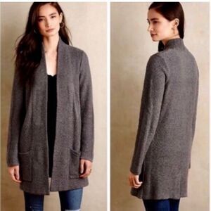 Anthropologie Angel‎ Of The North Vielle Cardigan size: Small